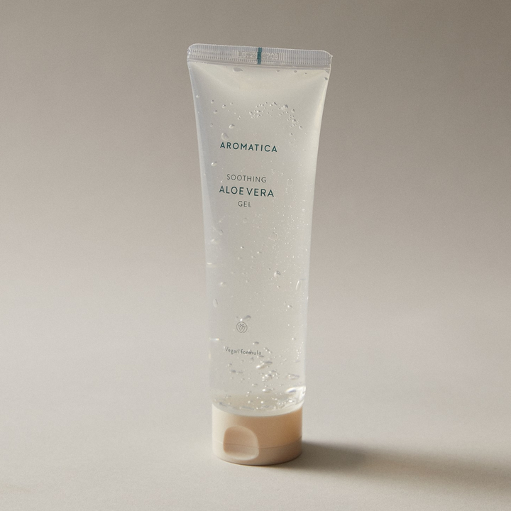 Aromatica Soothing Aloe Vera Gel 180ml