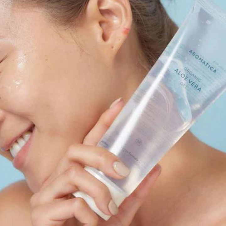 Aromatica Soothing Aloe Vera Gel 180ml