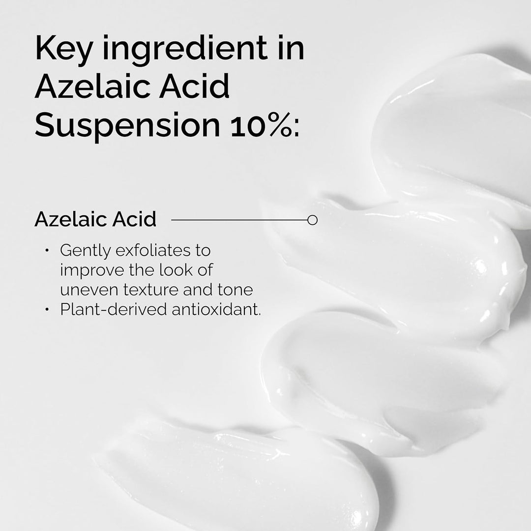 The Ordinary Azelaic Acid Suspension 10% 30ml