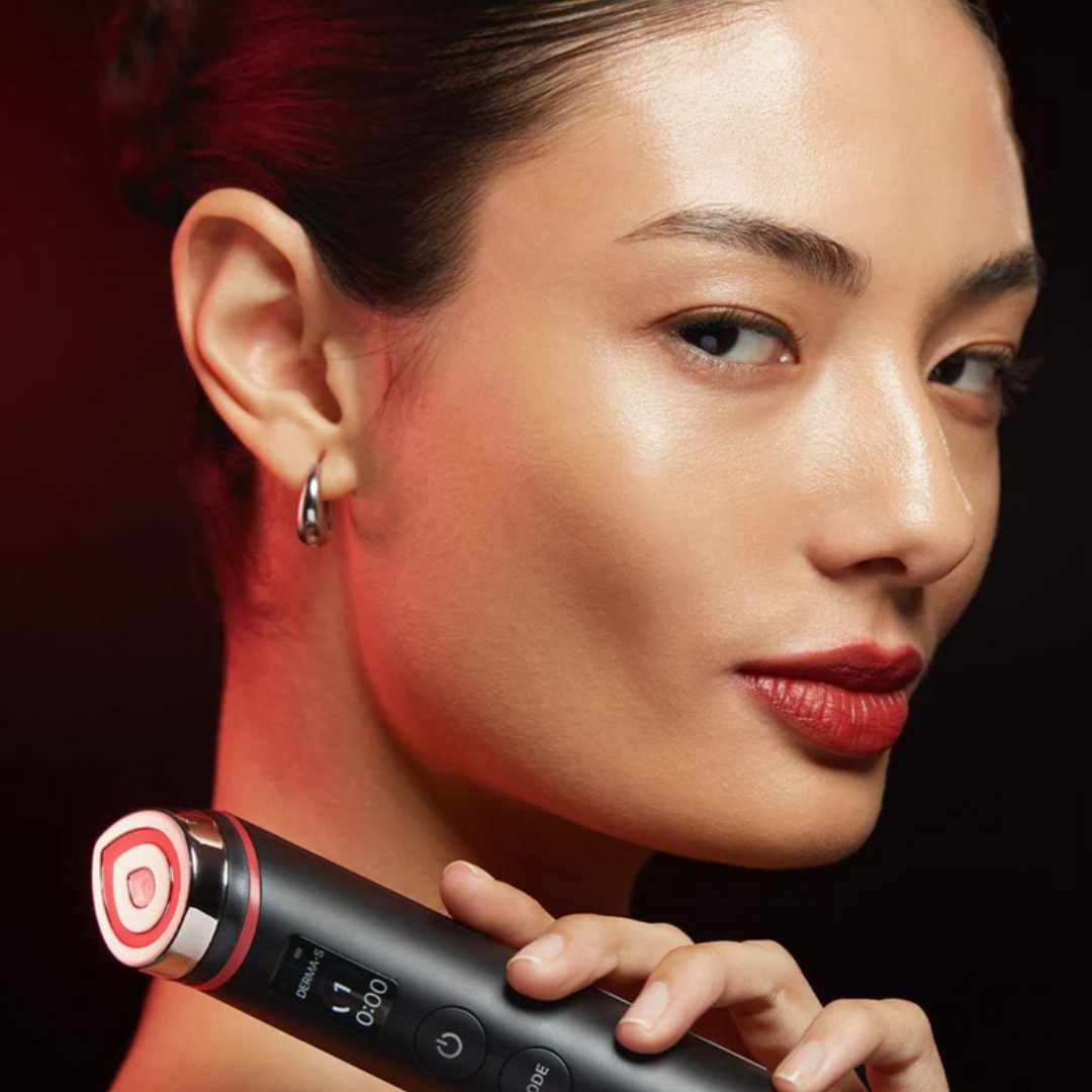 Medicube AGE-R BOOSTER PRO | 6-in-1 Glass Skin Total Care Device