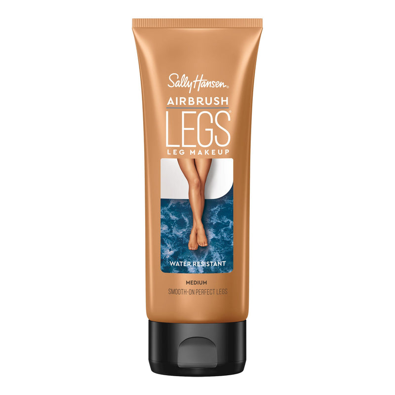 Sally Hansen Airbrush Legs Leg Makeup Lotion, Medium