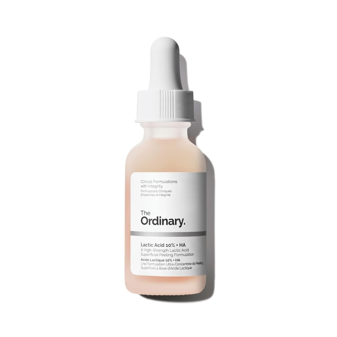 The Ordinary Lactic Acid 10% Plus HA Peeling Formulation 30ml