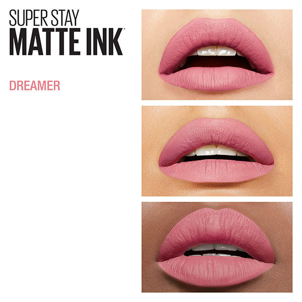 SuperStay Matte Ink Liquid Lipstick - 10 Dreamer