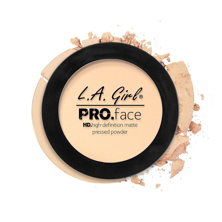 PRO.Face Pressed Powder