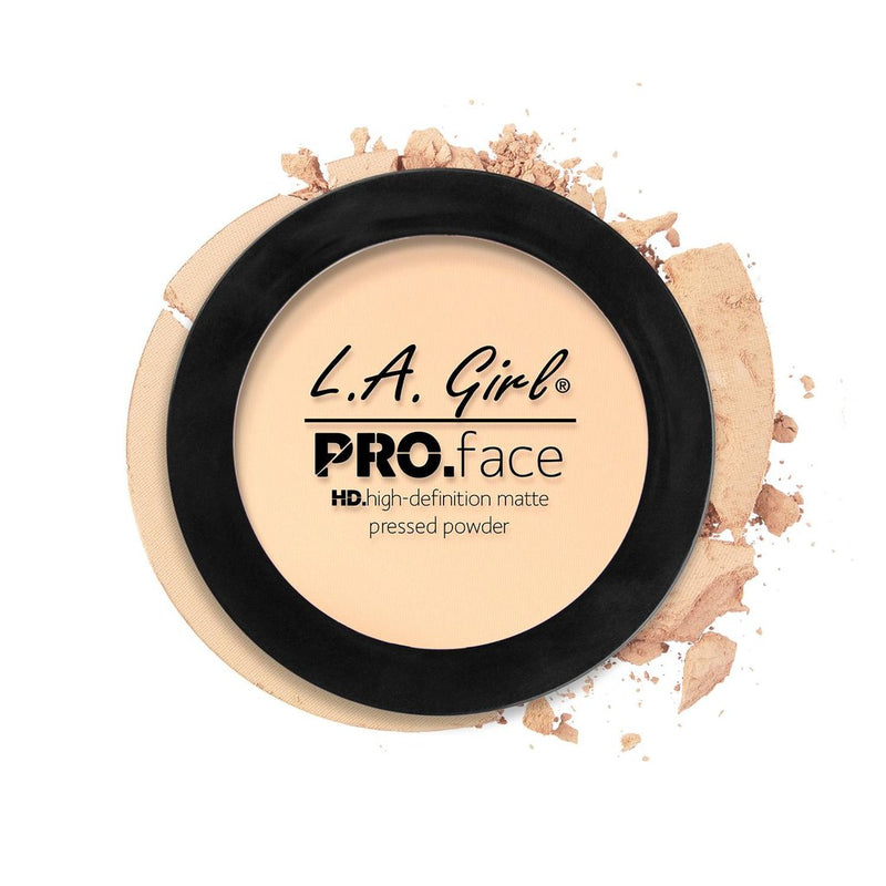 PRO. Face Pressed Powder