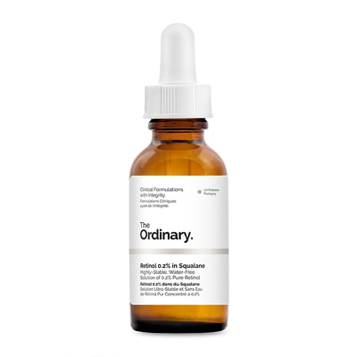 The Ordinary Retinol 0.2% in Squalane