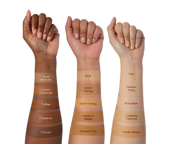 PRO.Face Pressed Powder