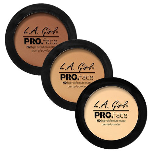 PRO.Face Pressed Powder
