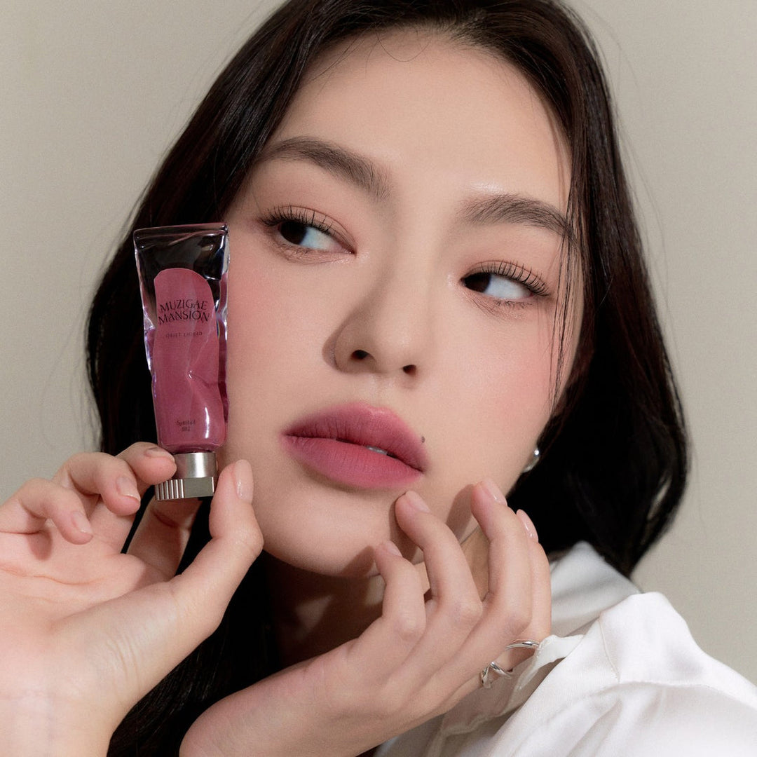 Muzigae Mansion Objet Liquid - Matte Blurring Lip Tint