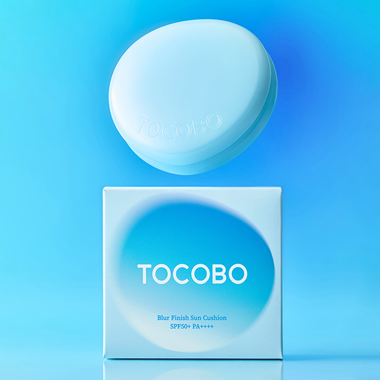 TOCOBO Blur Finish Sun Cushion SPF50+ PA++++ 15g