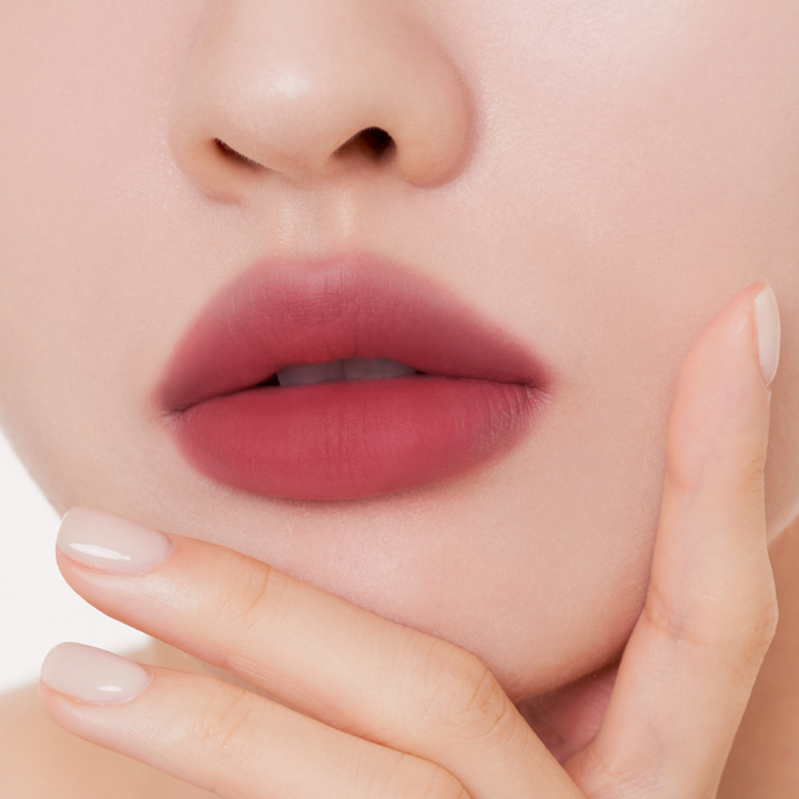 Muzigae Mansion Objet Liquid - Matte Blurring Lip Tint