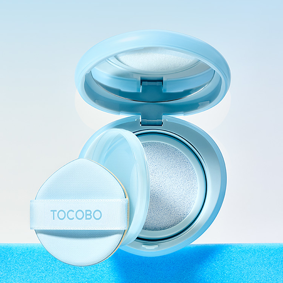 TOCOBO Blur Finish Sun Cushion SPF50+ PA++++ 15g