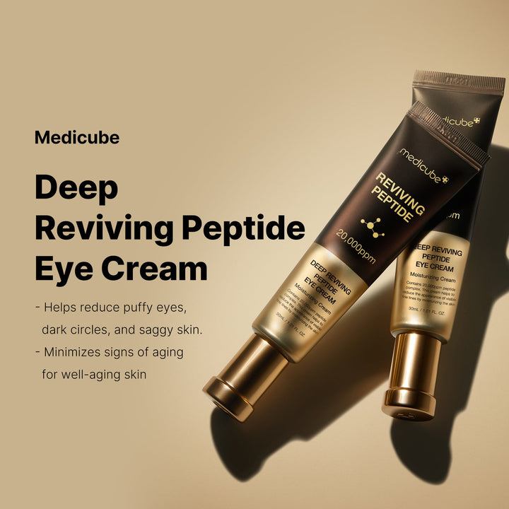 Medicube Deep Lifting Peptide Eyecream 30ml