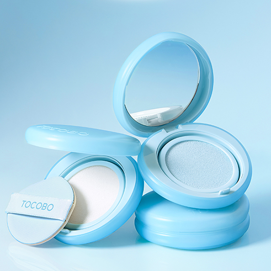 TOCOBO Blur Finish Sun Cushion SPF50+ PA++++ 15g