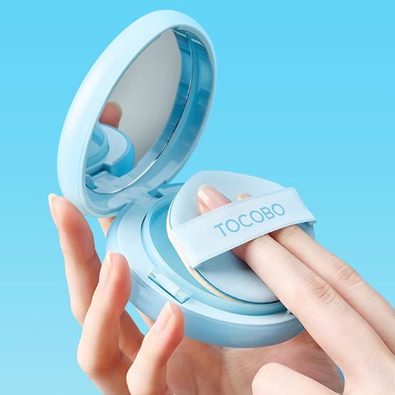 TOCOBO Blur Finish Sun Cushion SPF50+ PA++++ 15g