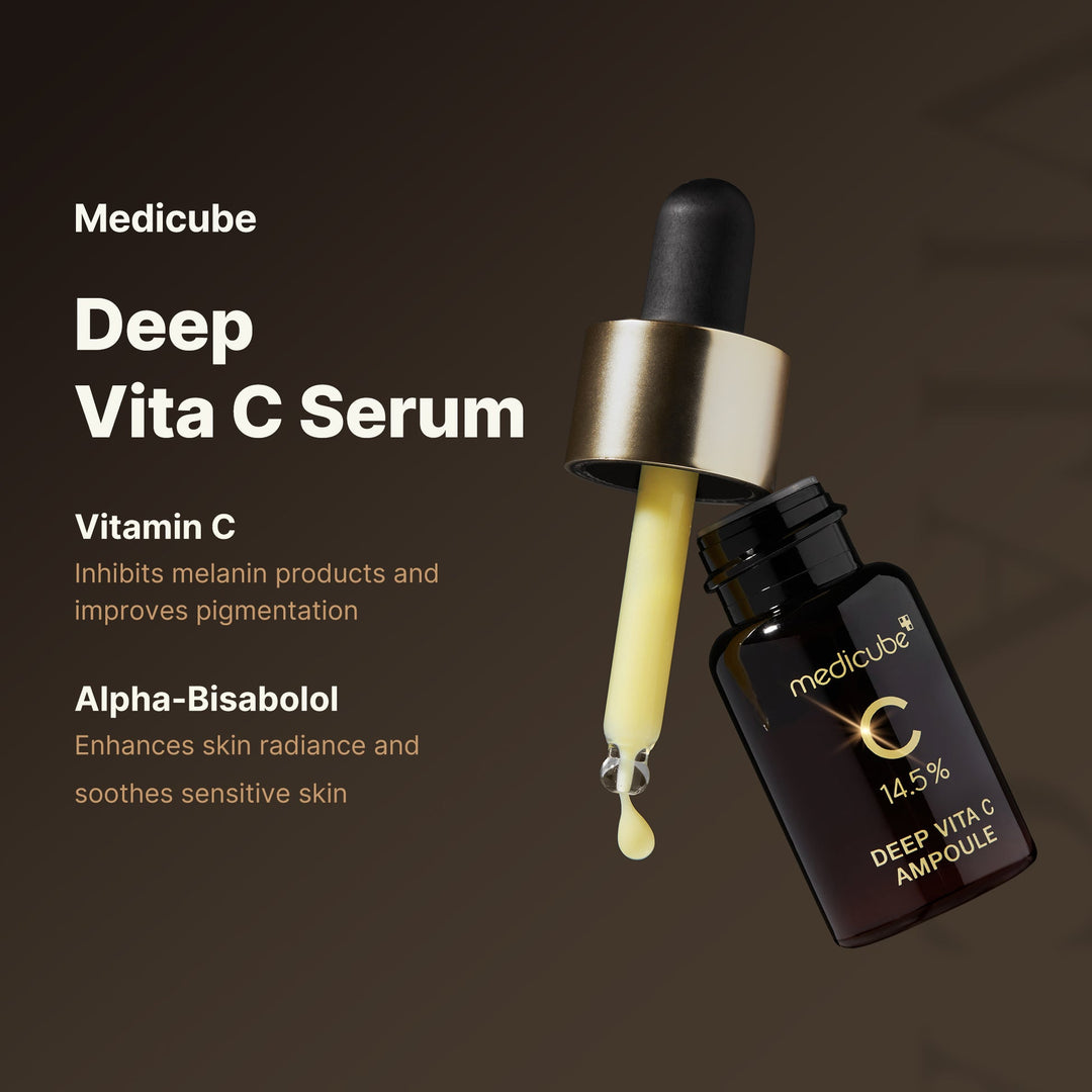 Medicube Deep Vita C Ampoule 2.0 30g