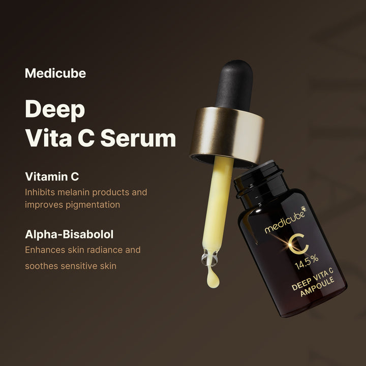 Medicube Deep Vita C Ampoule 2.0 30g