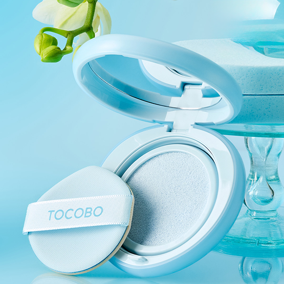 TOCOBO Blur Finish Sun Cushion SPF50+ PA++++ 15g