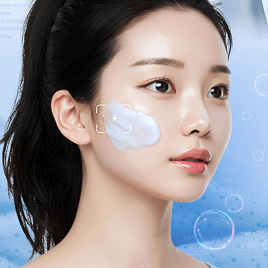 Medicube Zero Pore SA Clear Capsule Cleansing Foam 120g