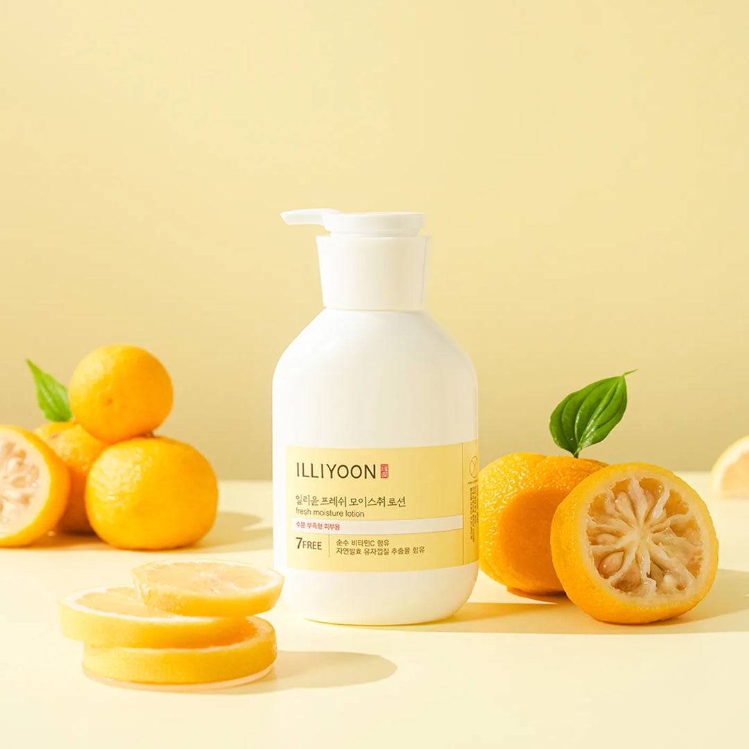 ILLIYOON Fresh Moisture Body Lotion 350ml
