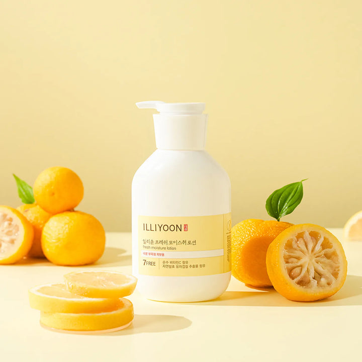 ILLIYOON Fresh Moisture Body Lotion 350ml