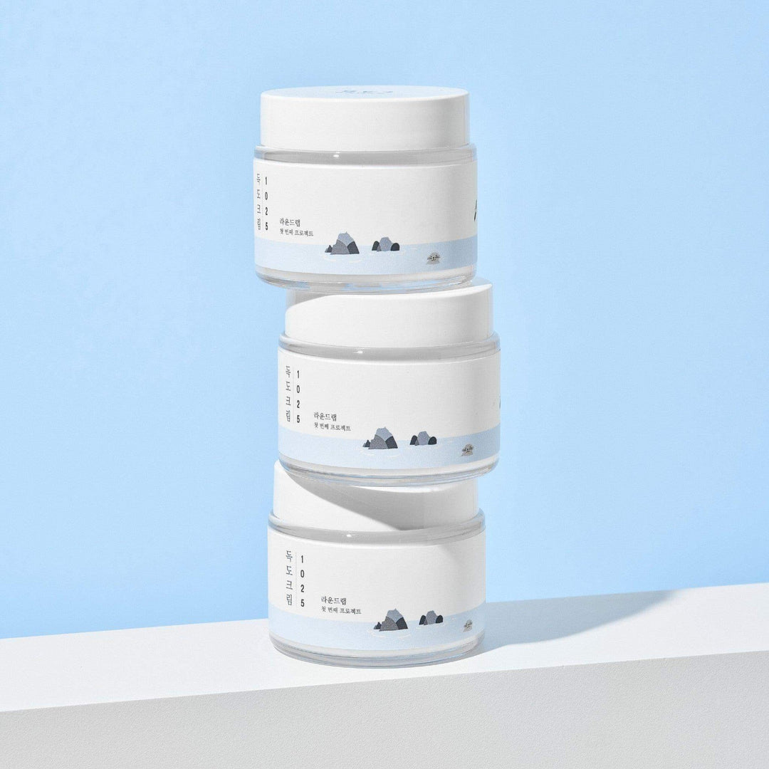 Round Lab 1025 Dokdo Cream 80ml