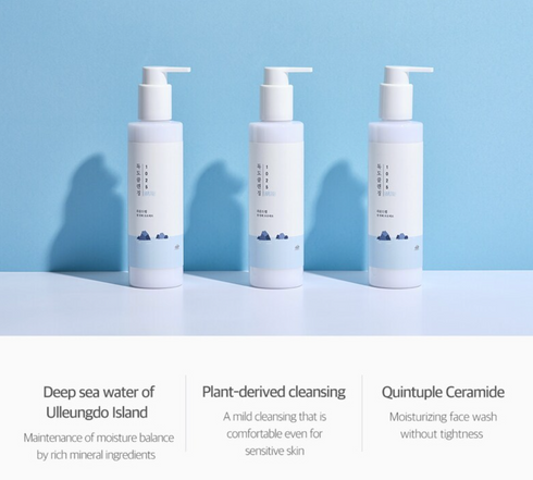 ROUND LAB 1025 Dokdo Cleansing Milk 200ml