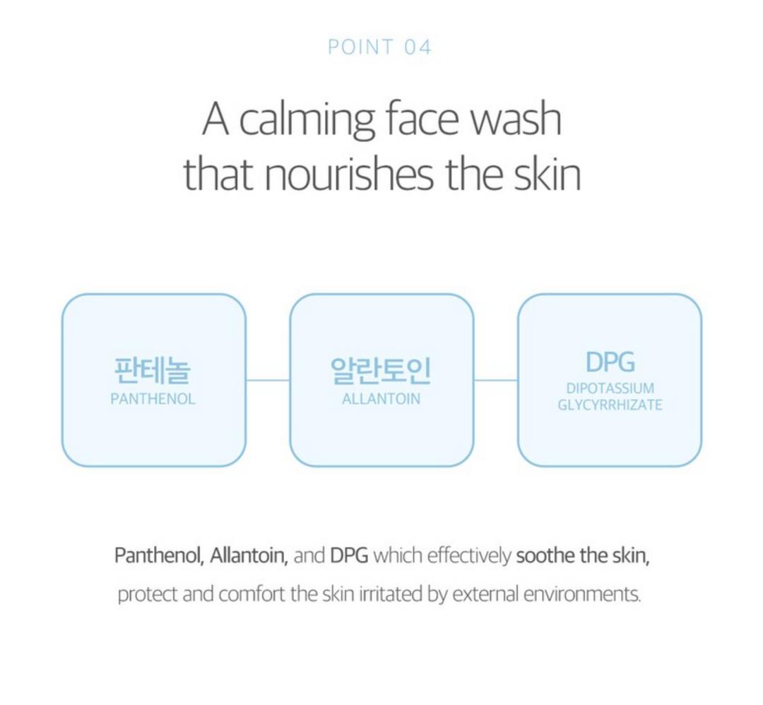 ROUND LAB 1025 Dokdo Cleansing Milk 200ml