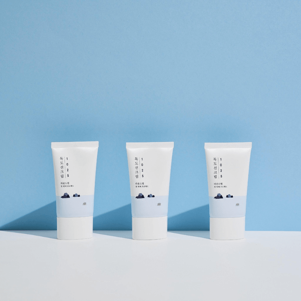 ROUND LAB 1025 Dokdo Sunscreen 50ml