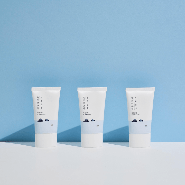 ROUND LAB 1025 Dokdo Sunscreen 50ml
