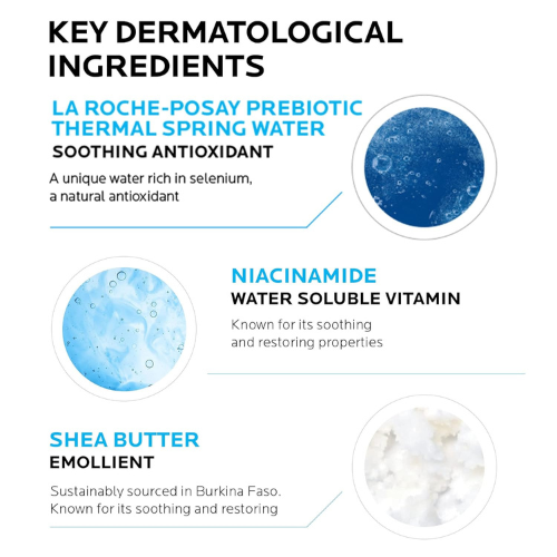 La Roche Posay Lipikar Ap + Gentle Foaming Cleansing Oil 400ml