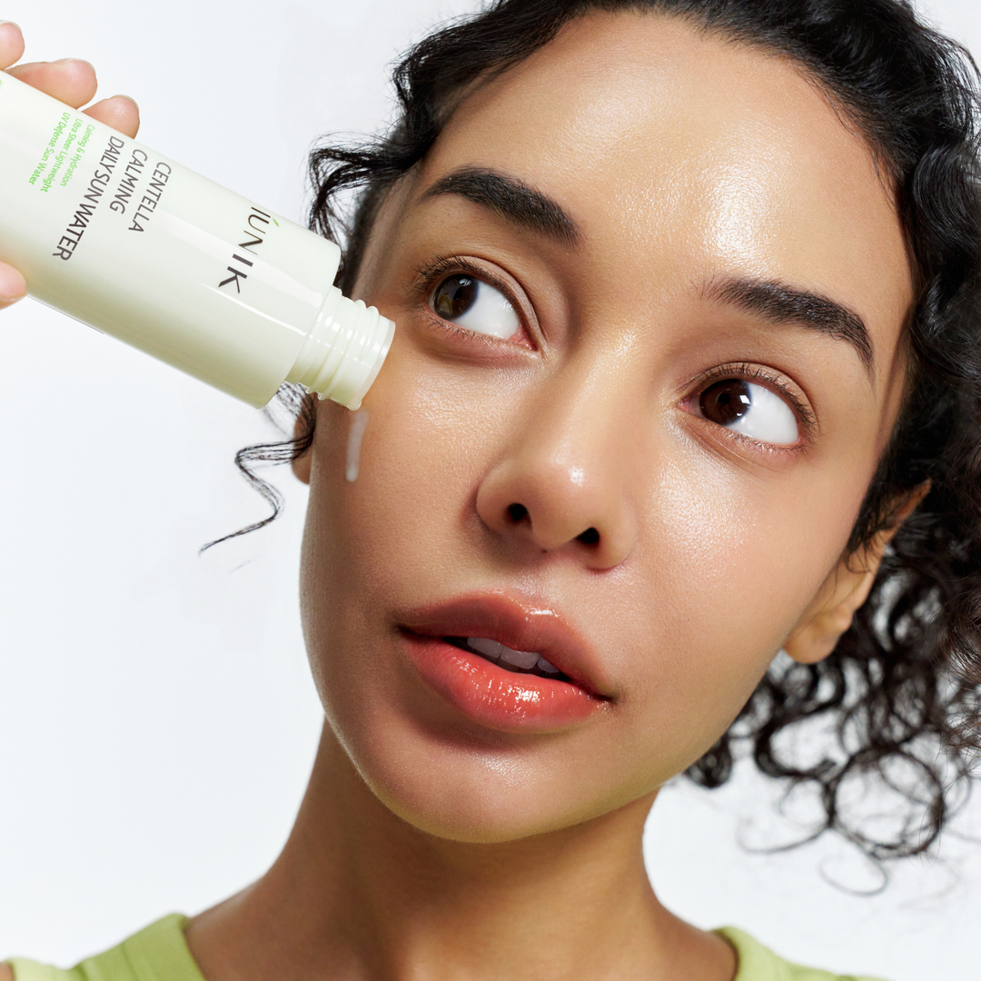 iUNIK Centella Calming Daily Sun Water 120ml