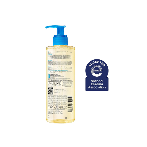 La Roche Posay Lipikar Ap + Gentle Foaming Cleansing Oil 400ml