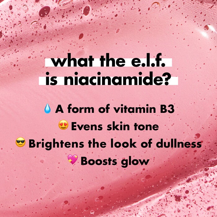 e.l.f Power Grip Primer + 4% Niacinamide 24ml