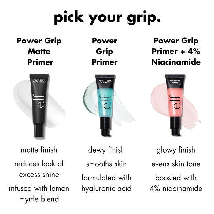 e.l.f Power Grip Primer + 4% Niacinamide 24ml