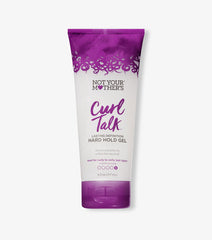 Curl Talk Hard Hold Gel