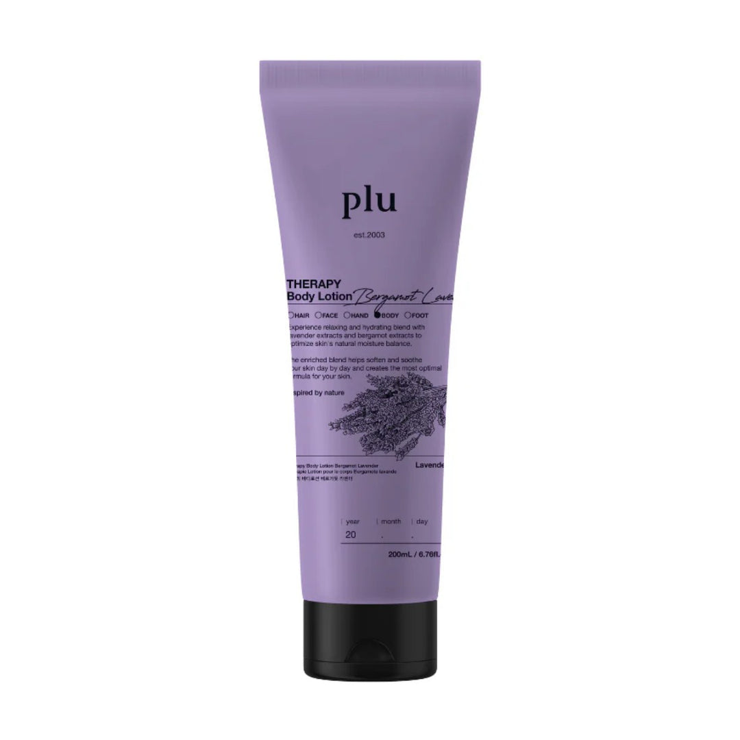 Plu Aroma Body Lotion 200ml