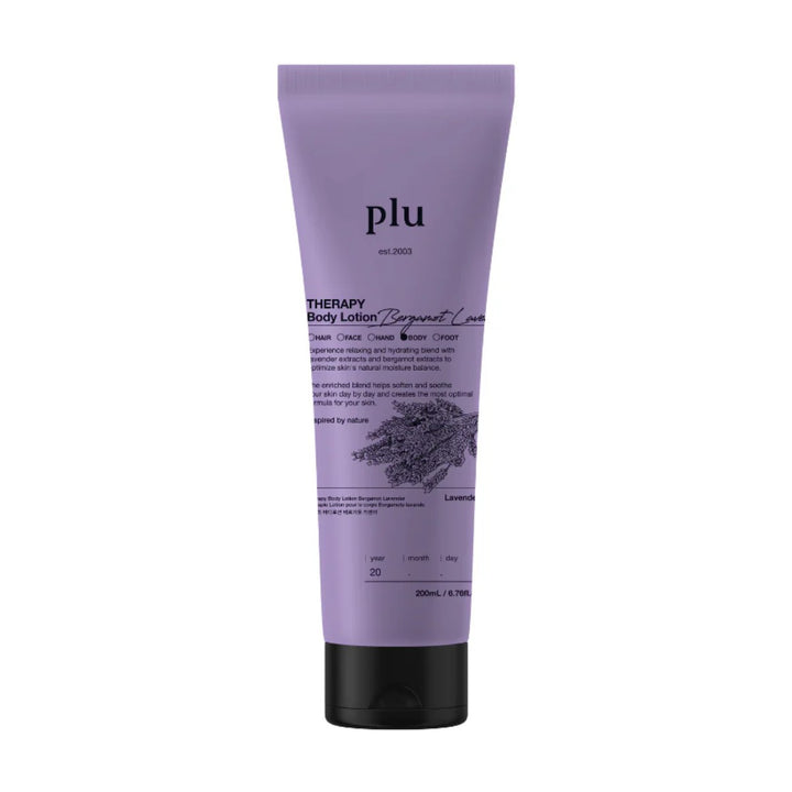 Plu Aroma Body Lotion 200ml