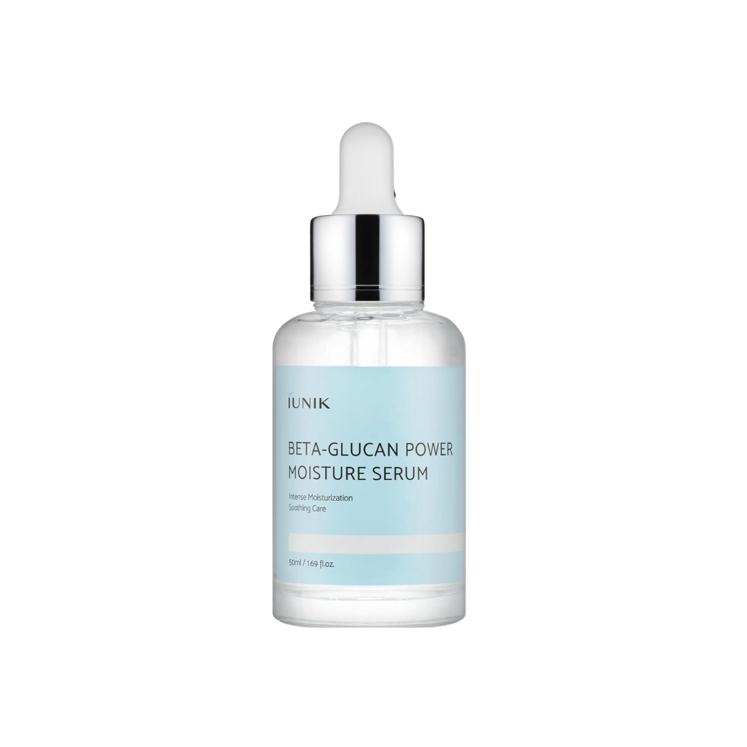 iUNIK Beta Glucan Power Moisture Serum 50ml