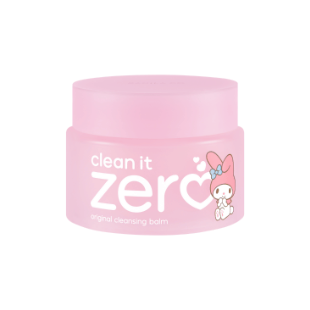 Banila co X My Melody Clean it Zero Cleansing Balm Original 125ml