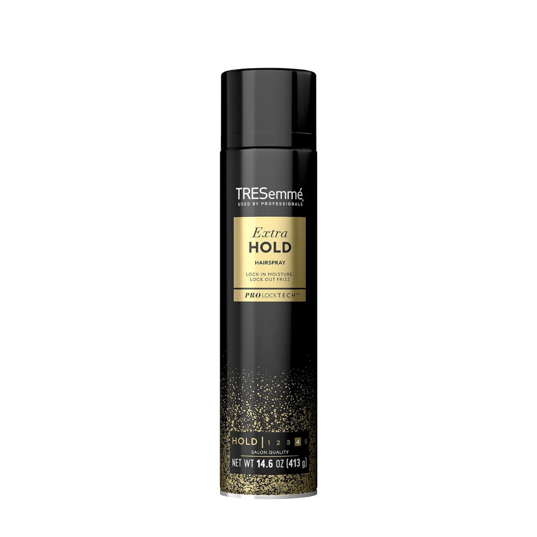 TRESemmé Extra Hold Hairspray For 24-Hour Frizz Control 14.6 oz