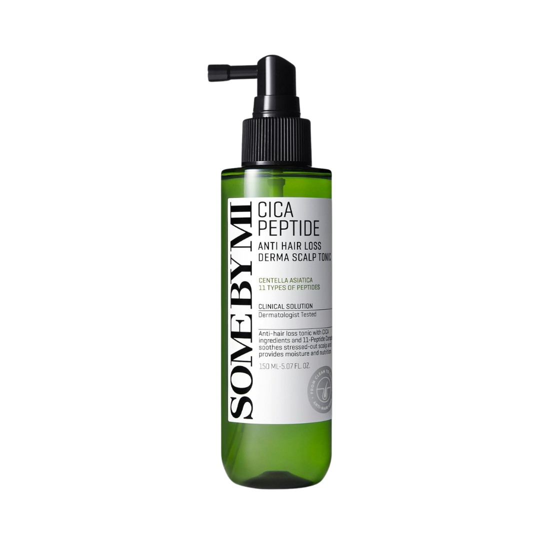 SOME BY MI Cica Peptide Anti Hair Loss Derma Scalp Tonic
