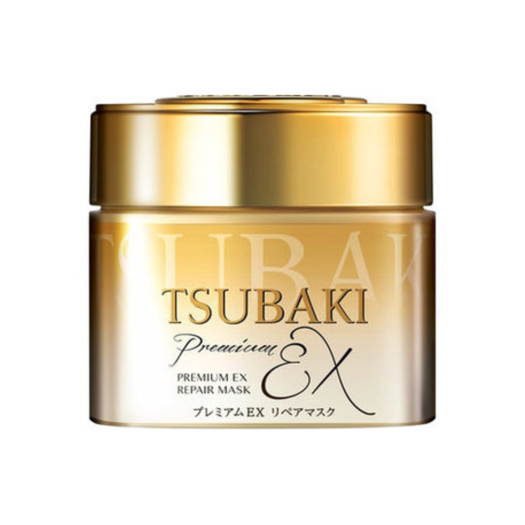 Tsubaki Premium EX Repair Hair Mask 180g