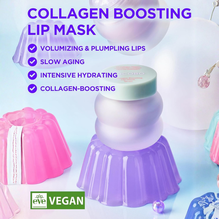 TOCOBO Collagen Boosting Lip Mask 20ml
