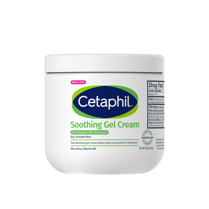 Cetaphil Soothing Gel Cream with Aloe 453g