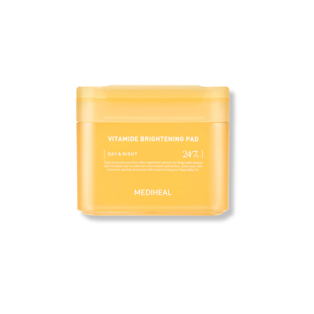 MEDIHEAL Vitamide Brightening Pad
