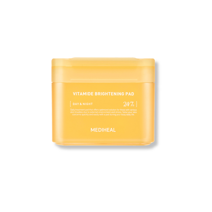 MEDIHEAL Vitamide Brightening Pad