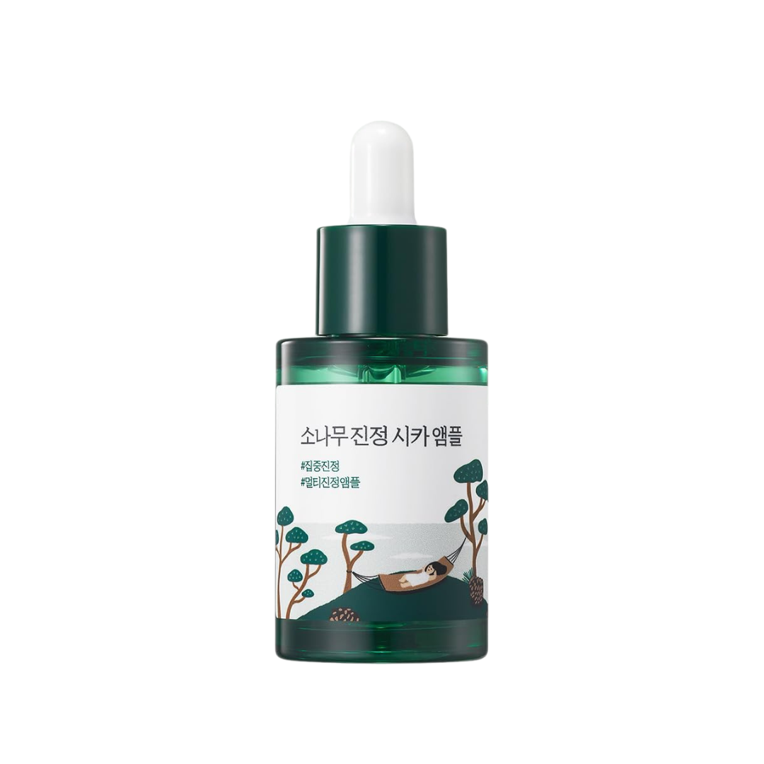 Round Lab Pine Calming Cica Ampoule 30ml