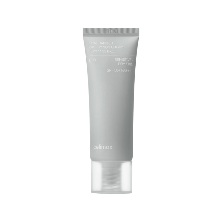 Celimax Dual Barrier Watery Sun Cream 40ml