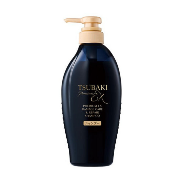 Tsubaki Premium EX Damage Care & Repair Shampoo 450ml